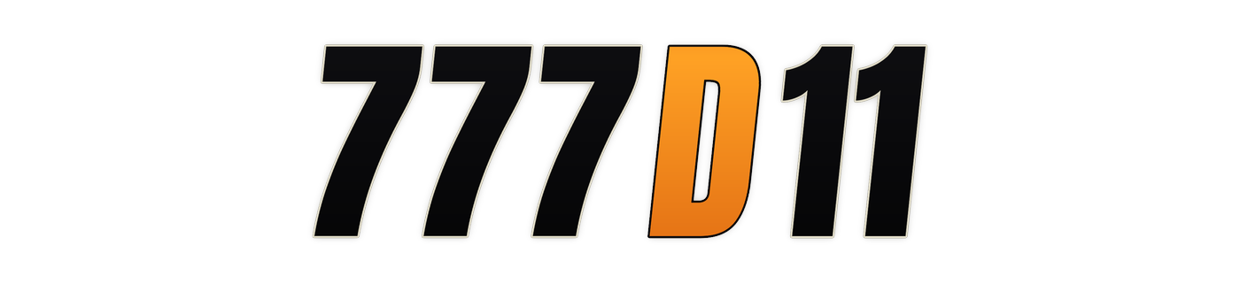 777d11 লোগো